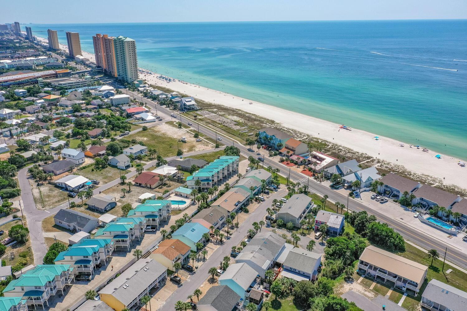 The Palms A6 Panama City Beach