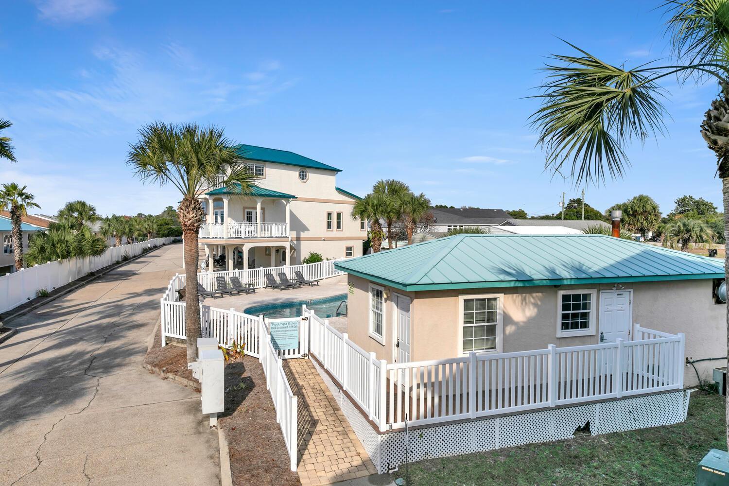 The Palms A6 Holiday home *