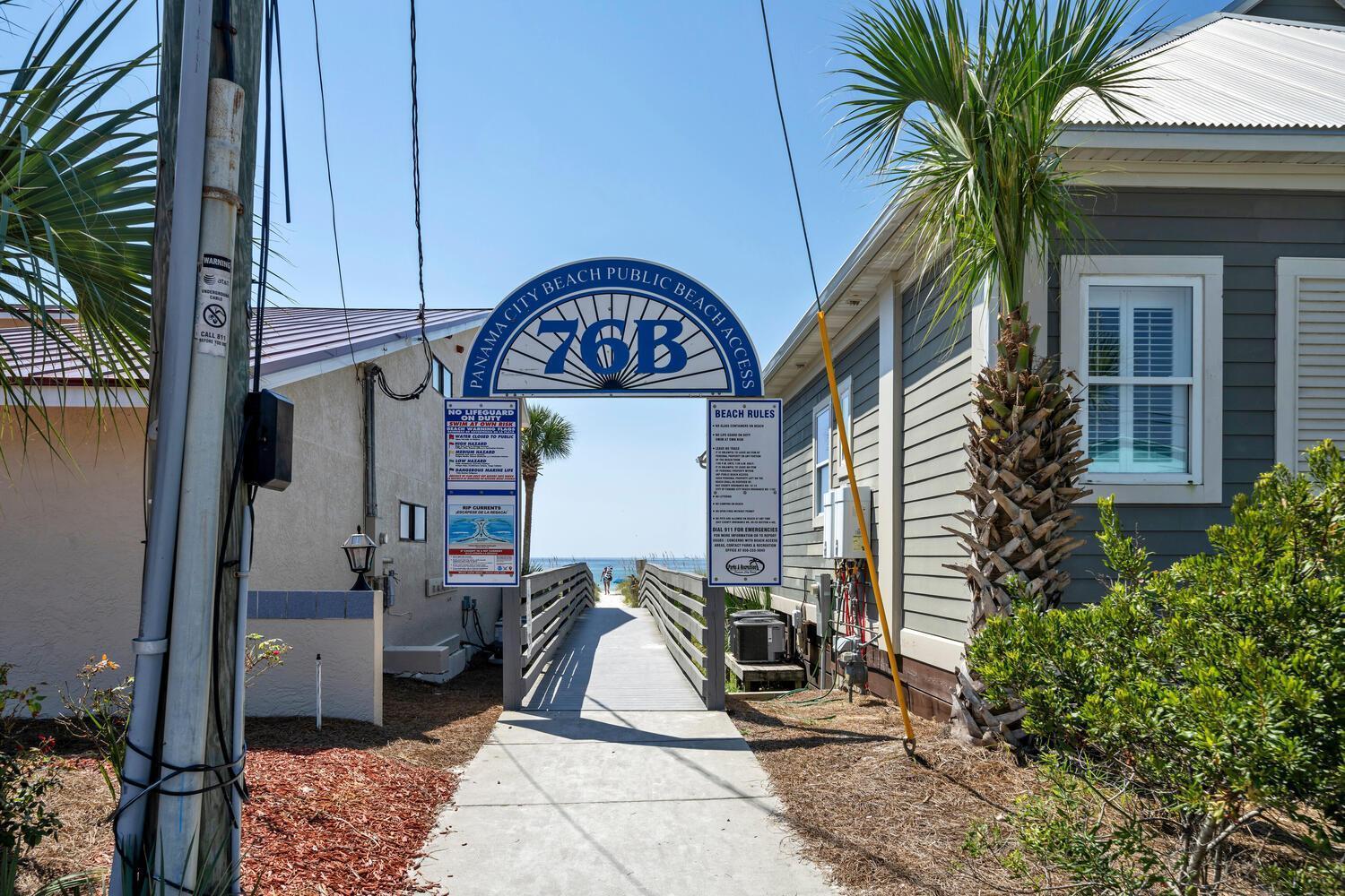Holiday home The Palms A6